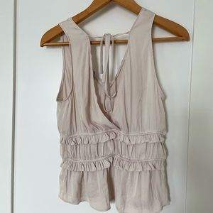 Urban Outfitters Backless Tank